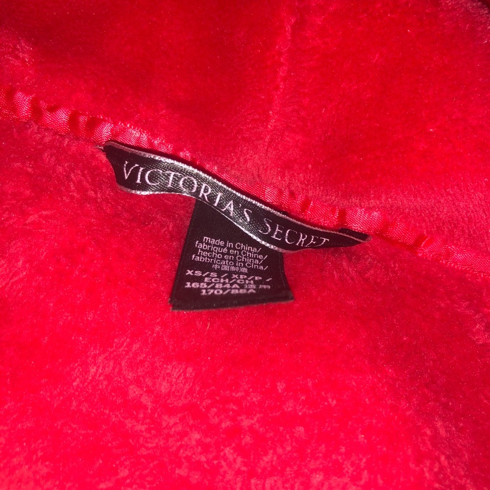 Victoria secret robe
